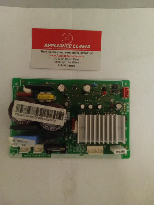 DA41-00404D Samsung Refrigerator Control Board AMK-131