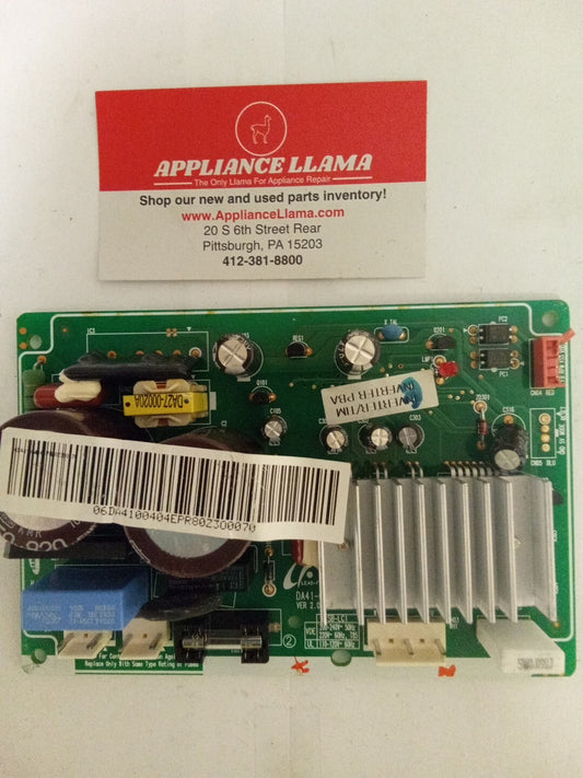 Samsung Fridge Control Board DA41-00404E  AMK-214