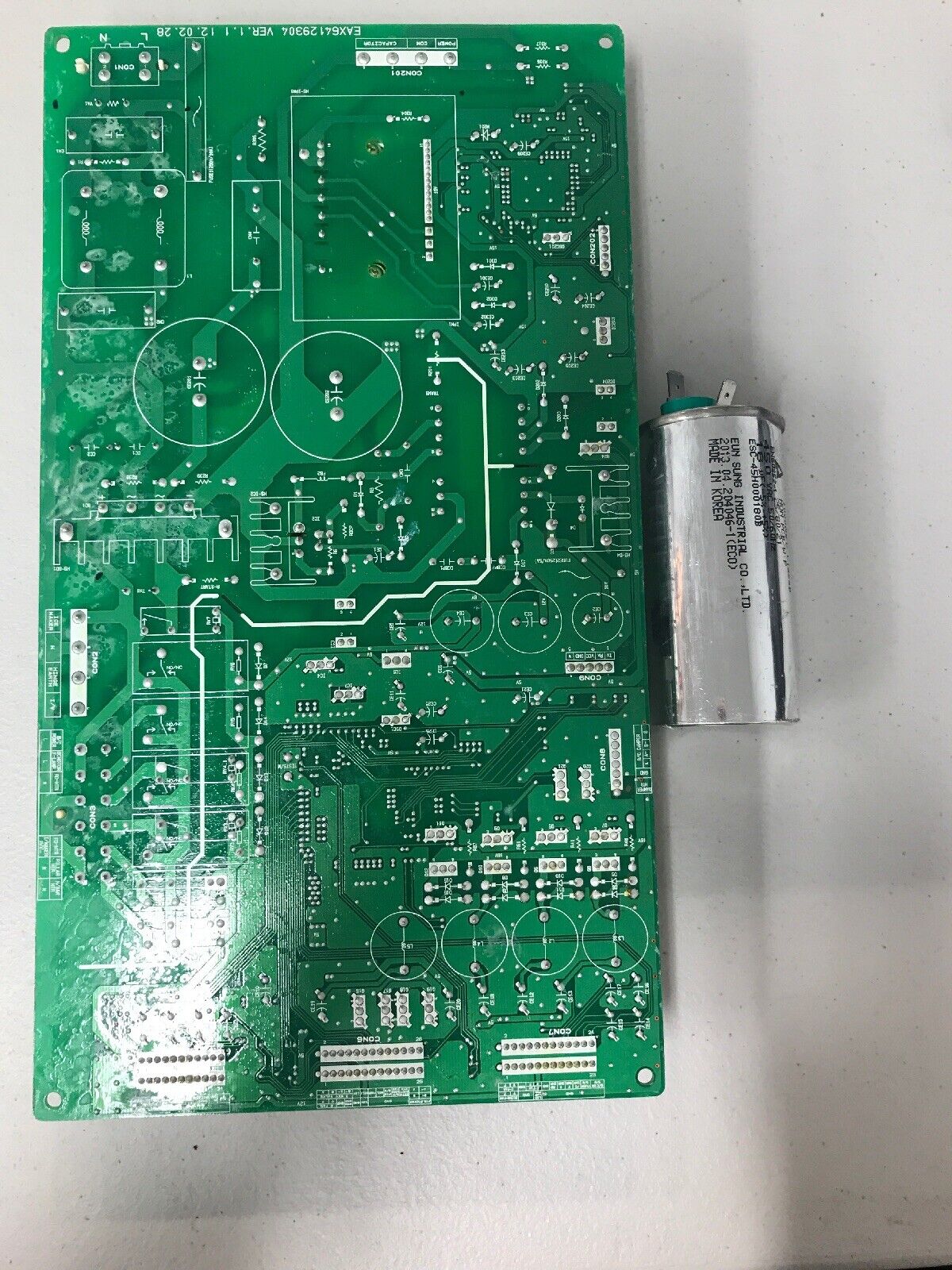 Kenmore Refrigerator Control Board Part # EBR73093616 Used CB292