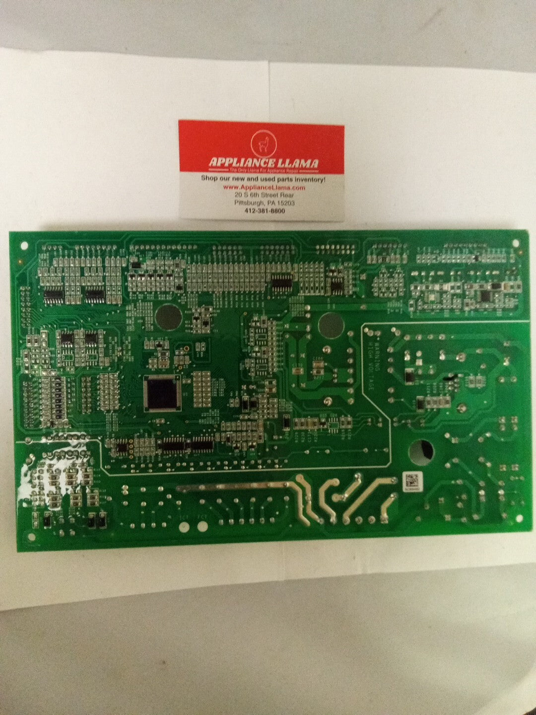 GE Refrigerator Control Board 197D8501G503  AMK-97