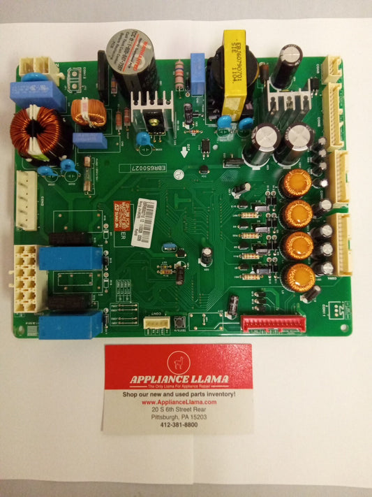 LG Refrigerator Control Board EBR65002710 AK-774