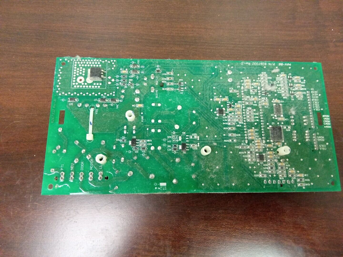 Whirlpool Dryer Control Board | 3978918 SEA77