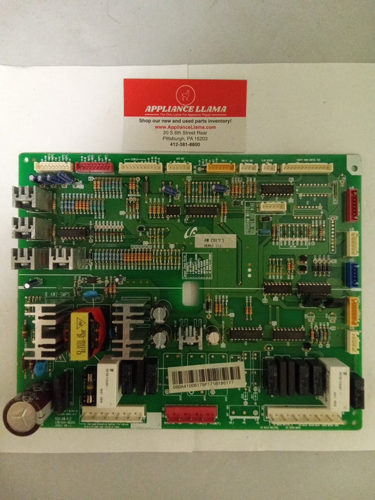 Samsung DA41-00617B Refrigerator Control Board AMK-270
