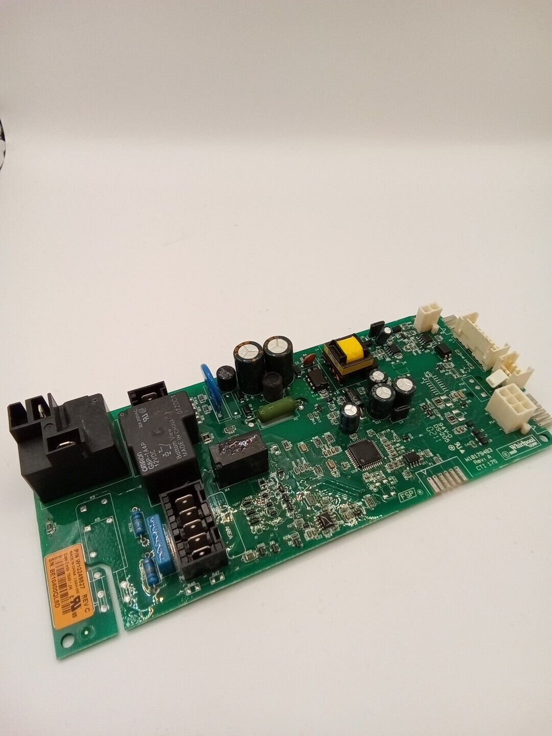 Whirlpool Dryer Control Board | W10352731 | W10249827 AR27