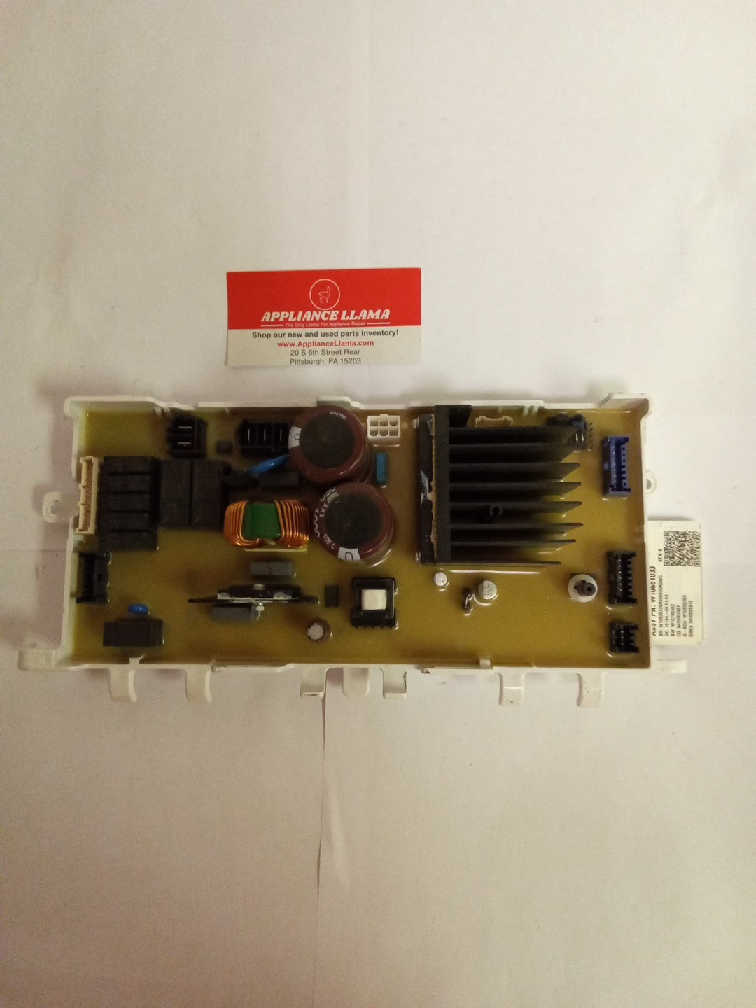 Whirlpool Washer Control Board W10681033  AMK-746