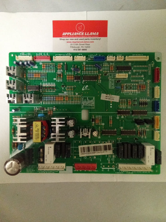 Samsung Refrigerator Control DA41-00538M AMK-15