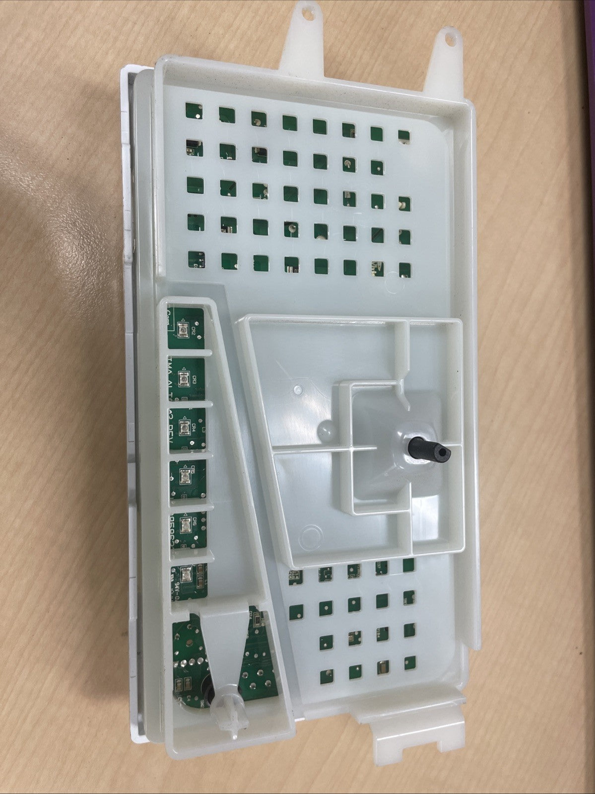 Washer Control W10916478 -BA15