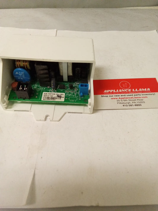 Whirlpool Dryer Control Board 3407228 AMK-621