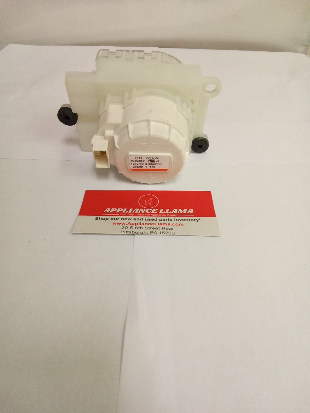 MIELE  10353941 Dispensing Pump AMK-680