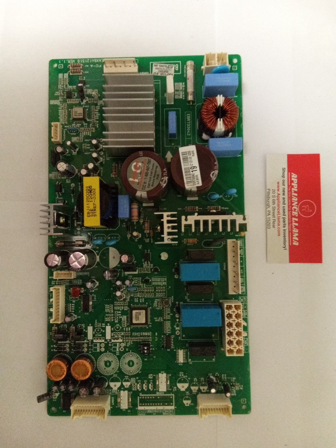 EBR73304219 LG  Refrigerator Control Board AMK-674