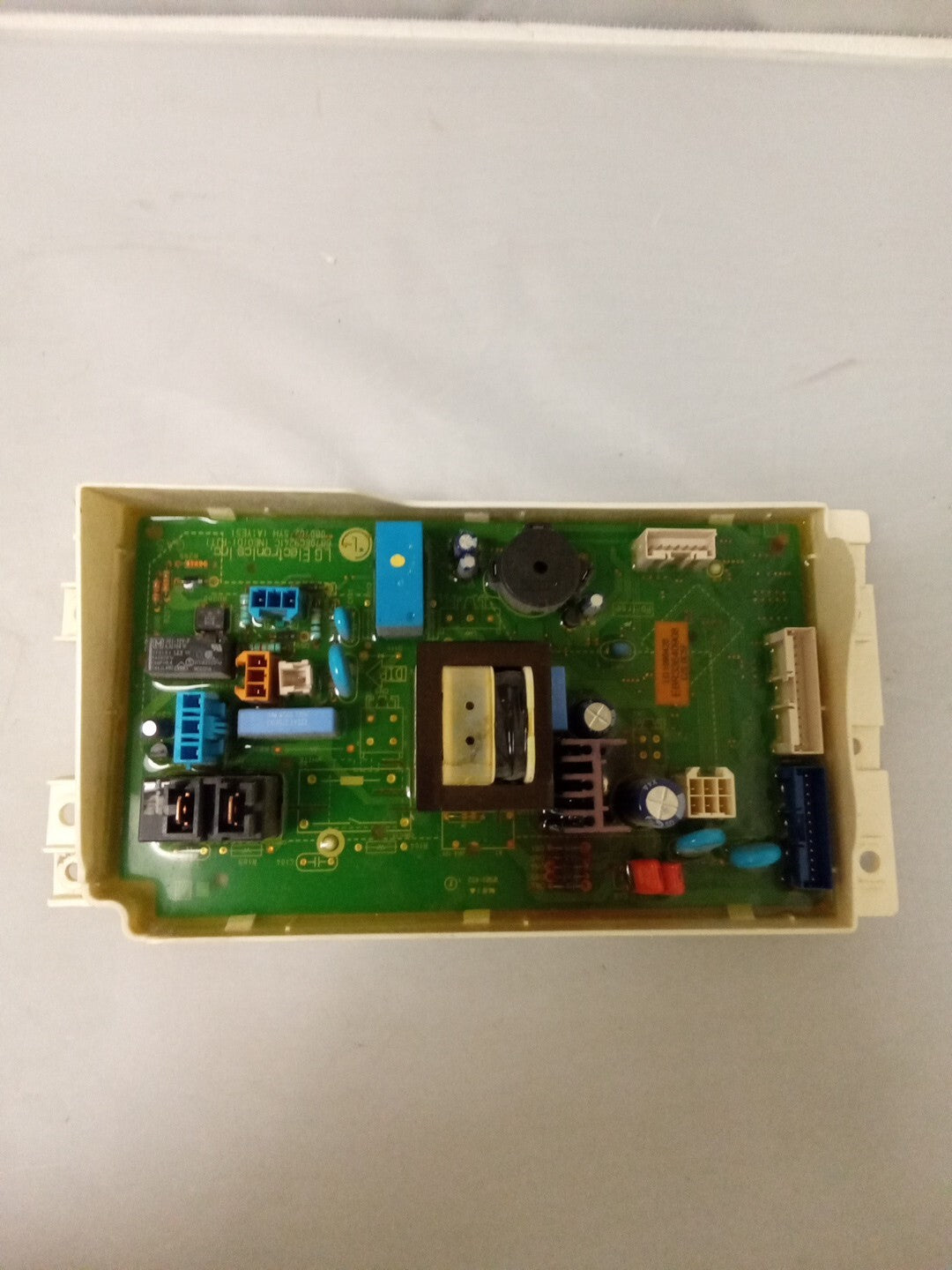 LG Dryer Control Board  EBR33640908 AK-683