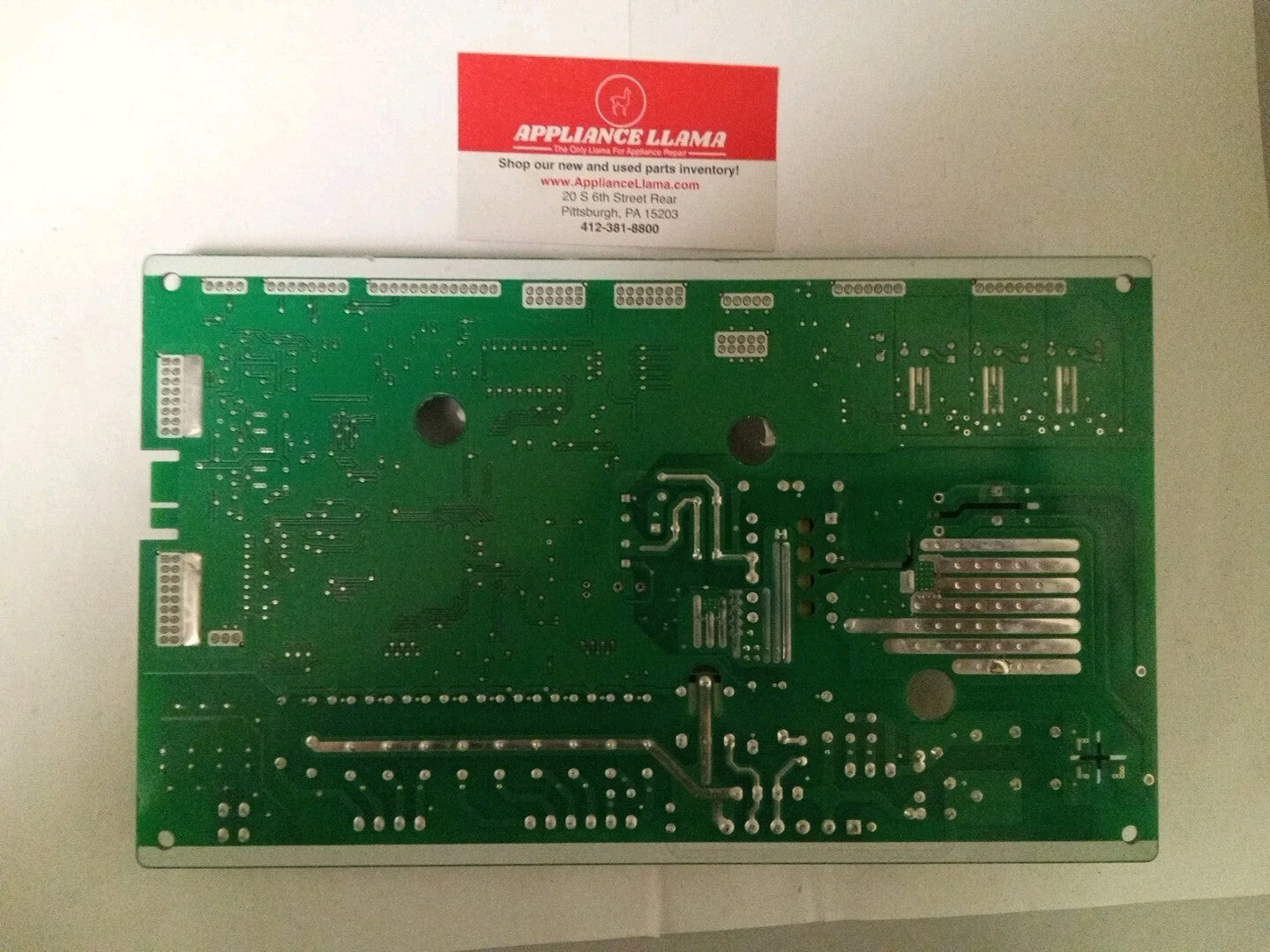 GE Refrigerator Control Board 239D5335G001 AMK-87
