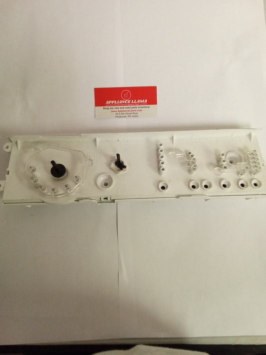 Frigidaire 134345000 Dryer Control Board AMK-698