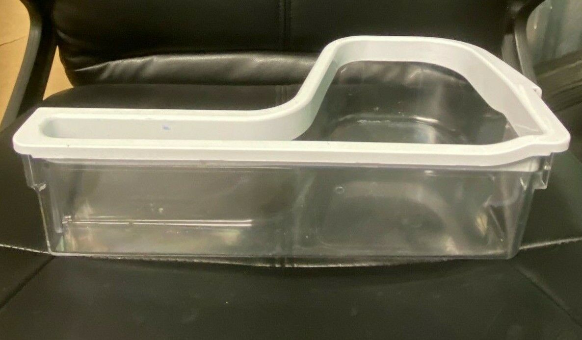 Samsung Refrigerator RF268ABRS Door Shelf Bin DA63-04622A Guard-Ref Used SMG138