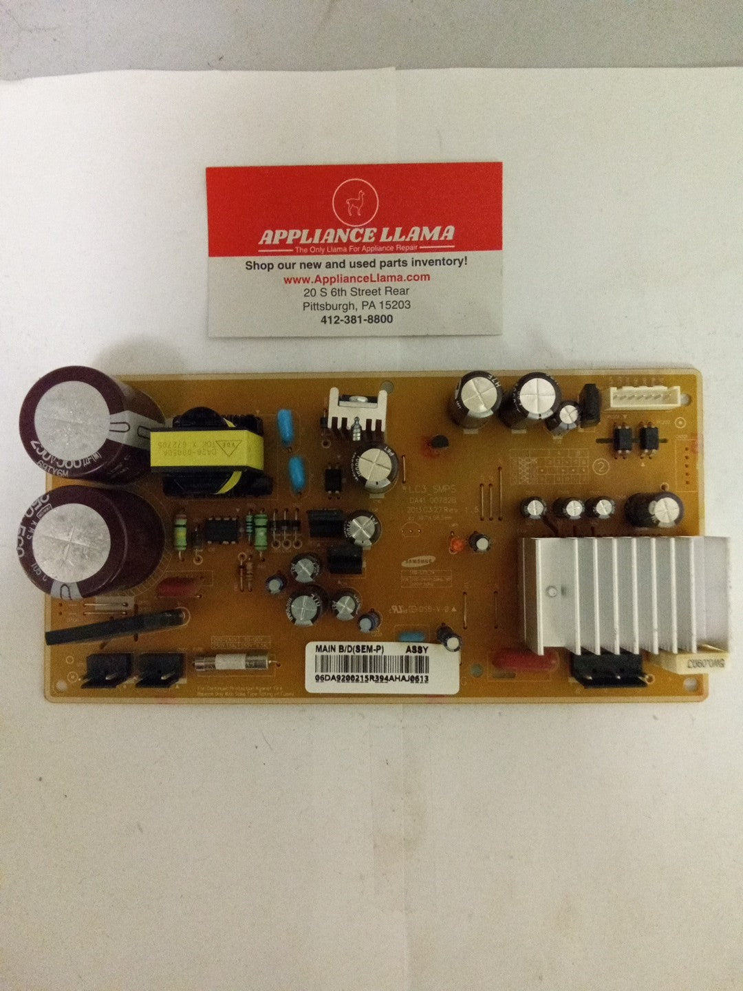 Samsung Fridge Inverter  DA92-00215R  AMK-342