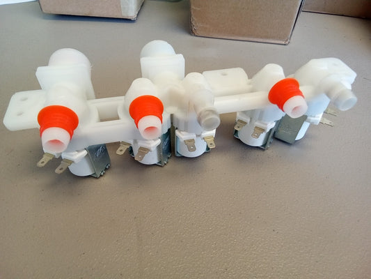 Inlet Valve Compatible with LG Washer AJU73213301 AJU75152601 YLW-22
