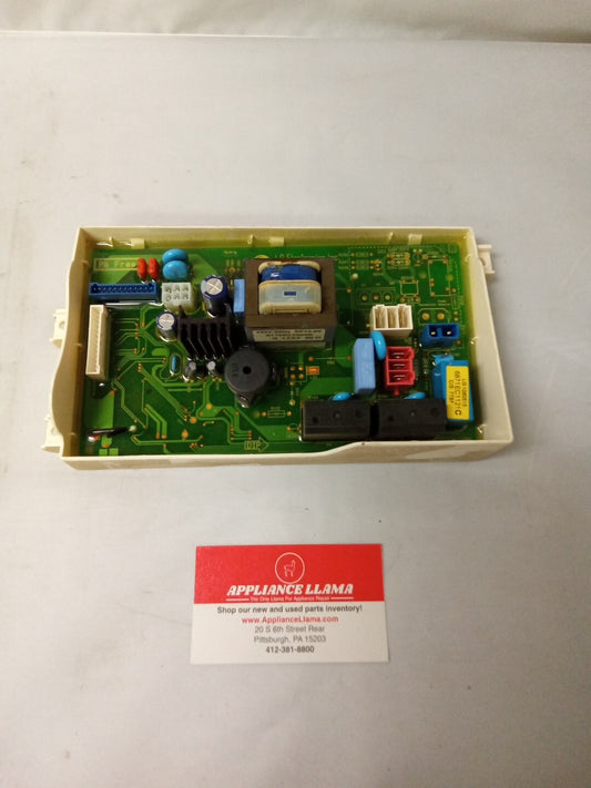 LG Dryer Control Board  6170EC1006B/6870EC9081C-2 AMK-401