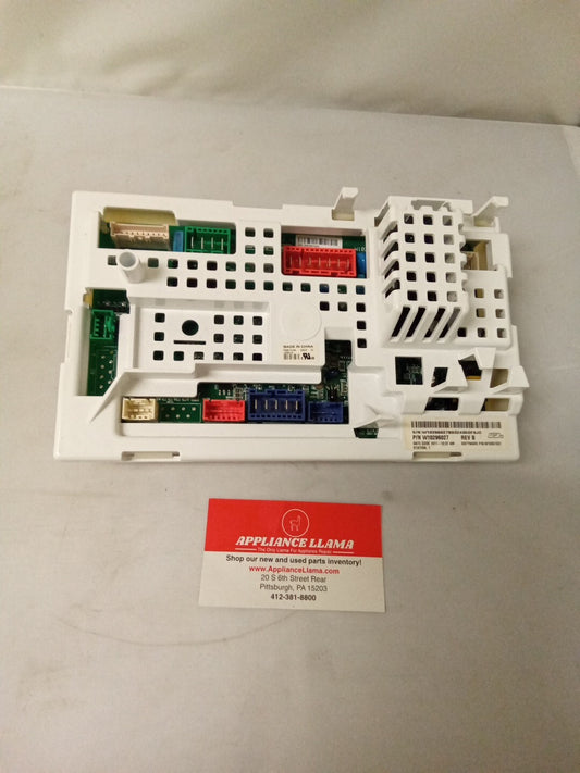 Whirlpool Washer Control Board W10296027 AK-488
