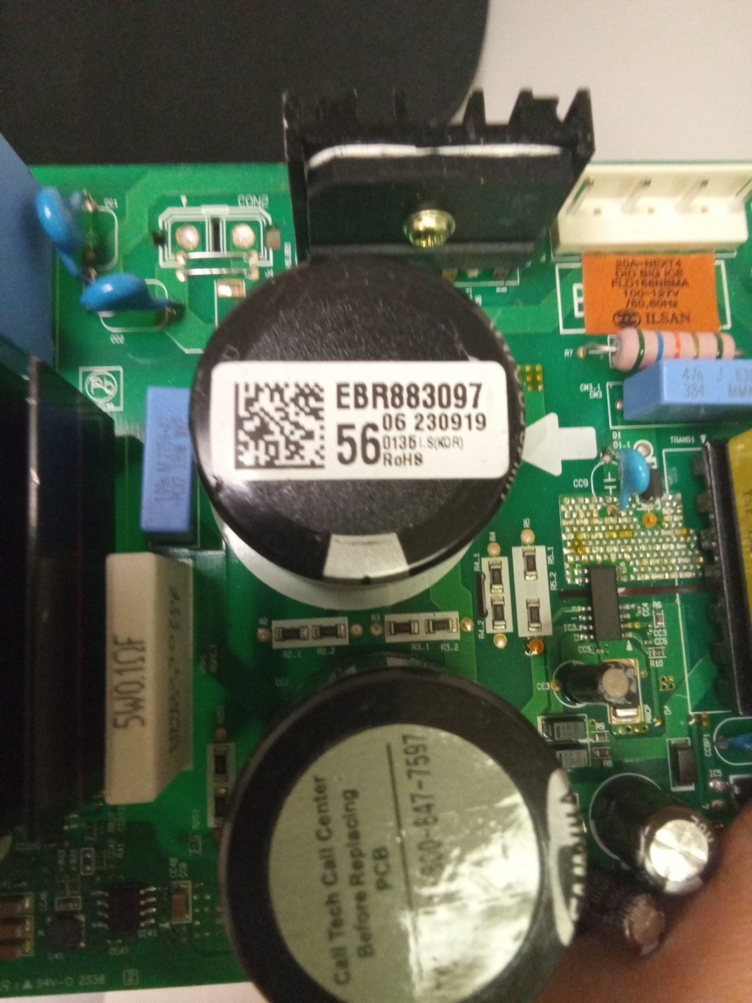 Genuine LG PCB EBR88309756 AMK-423