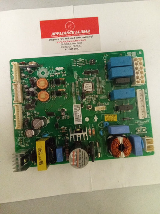 LG Kenmore Refrigerator Control Board EBR67348005 AMK-298