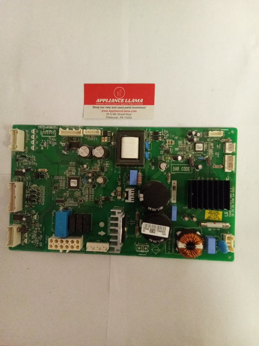 LG Refrigerator Control Board EBR83806905 AMK-764