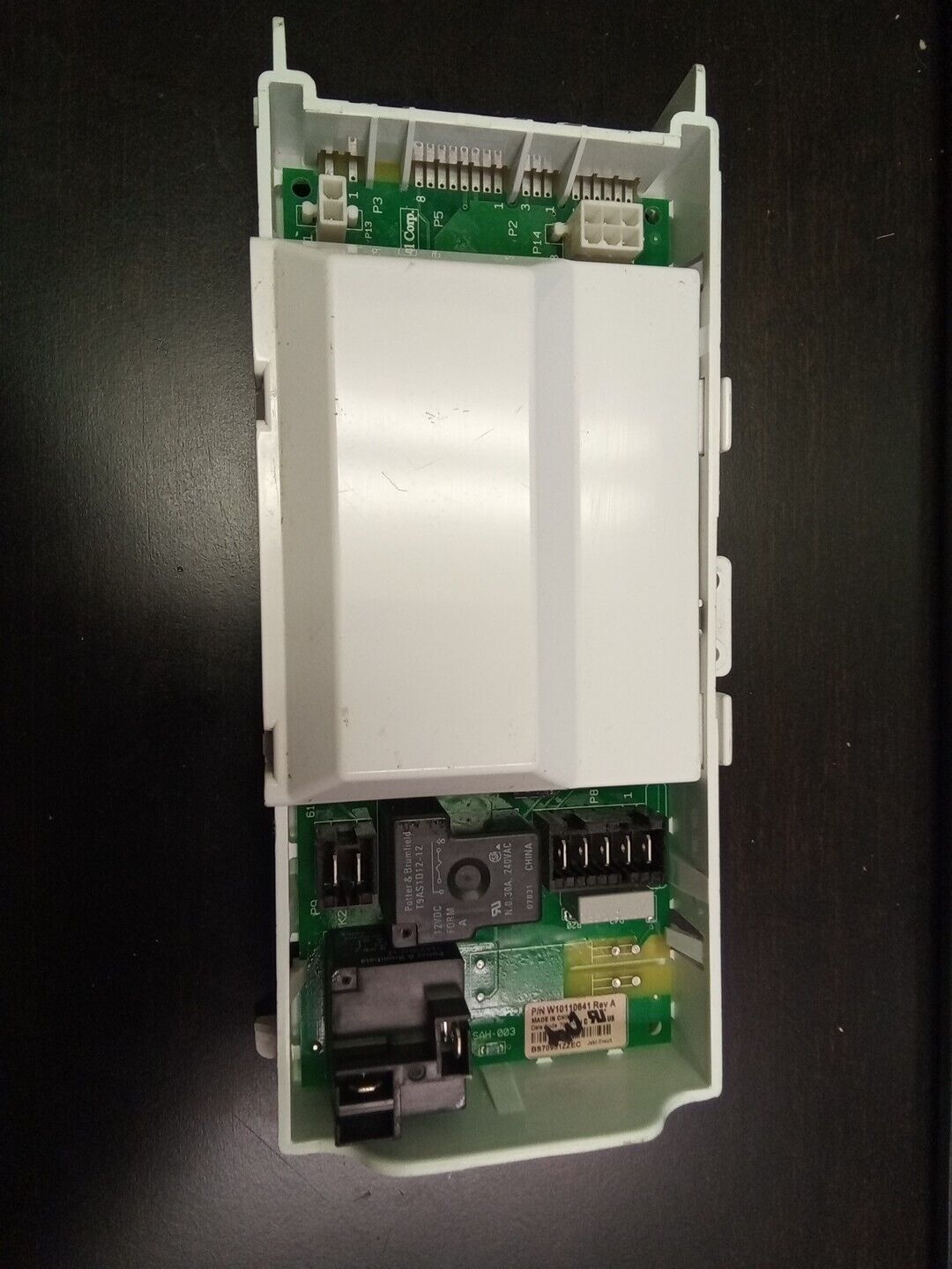 Whirlpool Dryer Control Board W10110641 AK-184
