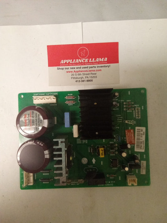 LG Fridge Control Board EBR64173902 AMK-470