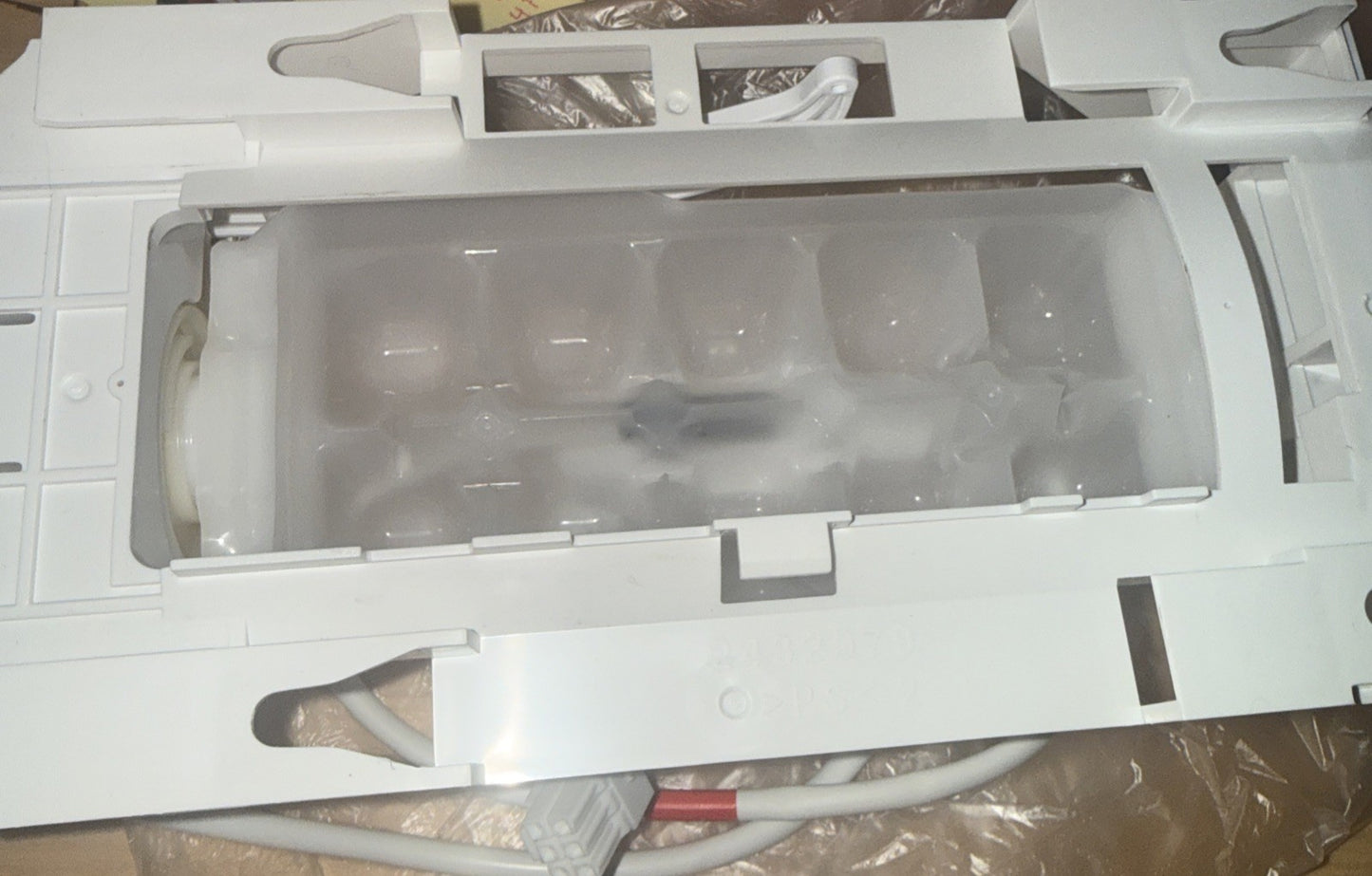 Frigidaire 243297606 Refrigerator Ice Maker Replacement JB206