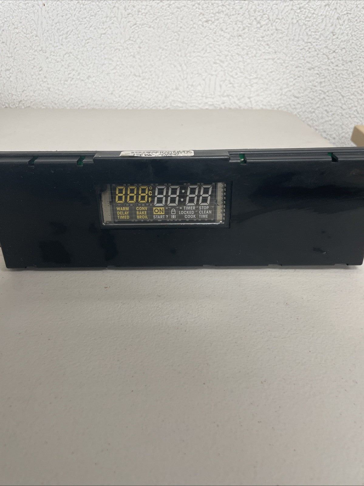 Whirlpool Range Control Board  9763681  HSM9