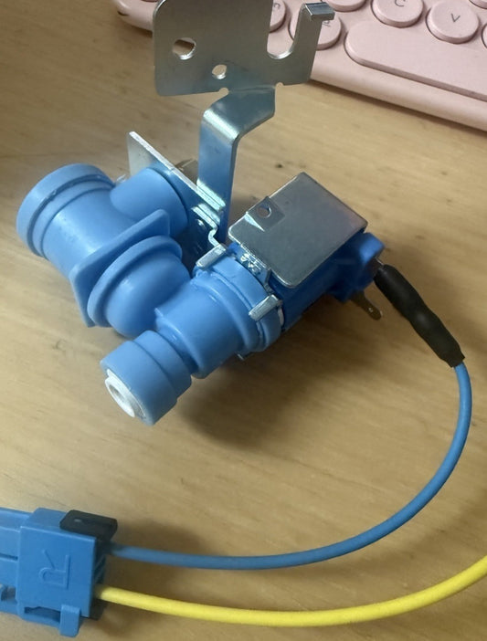 LG 5220JB2010A Refrigerator Water Inlet Valve NEW JB201