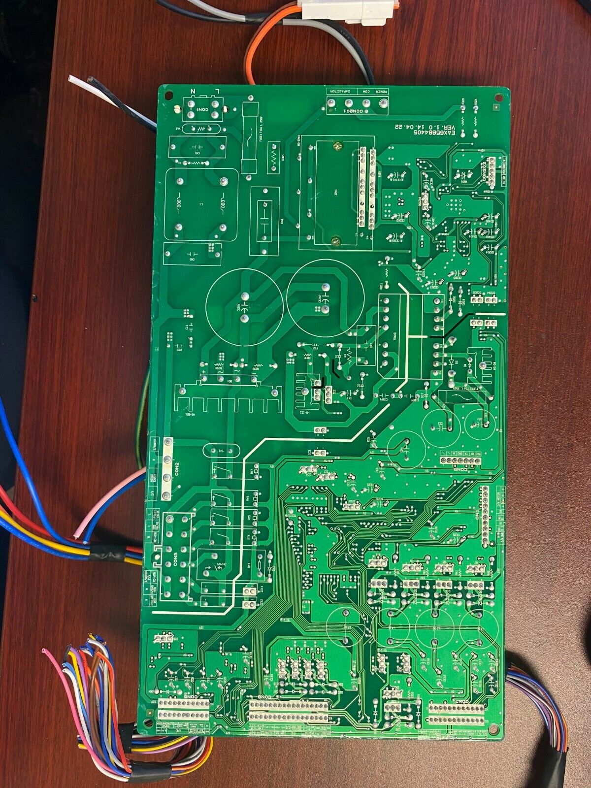 LG Refrigerator Control Board Part # EBR78940613 Used SH40