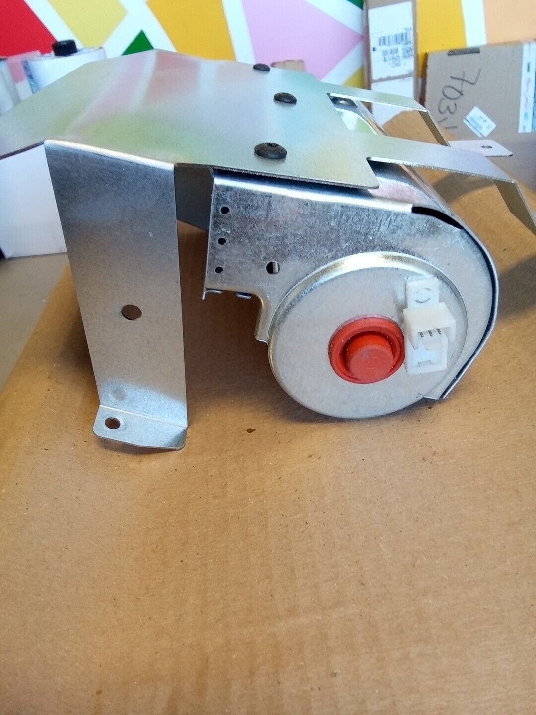 Genuine Bosch Oven Fan Motor 8001210660 OV22