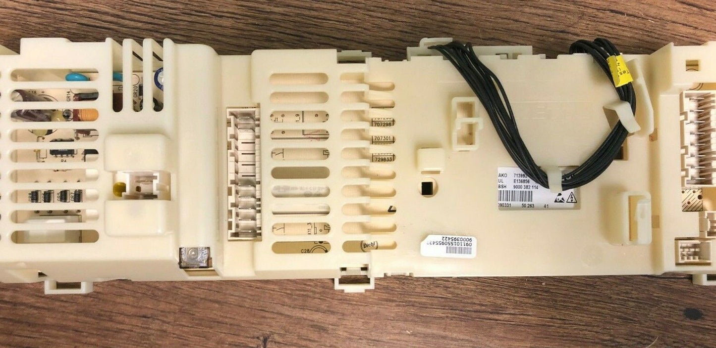 9000382114 BOSCH CONTROL DC014