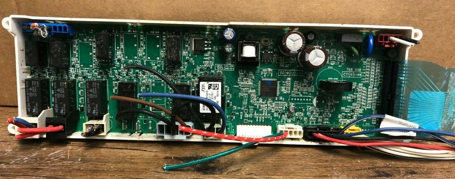 W10603955 Whirlpool Range Stove Oven Main Control Board DC305