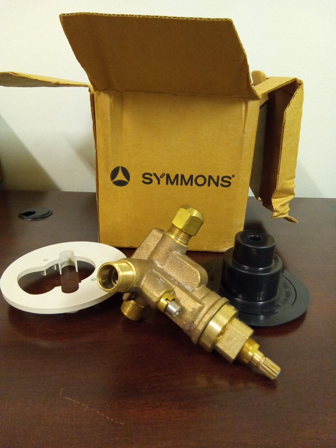 Symmons 262-BODY Temptrol Tub/Shower Valve Body SEA26