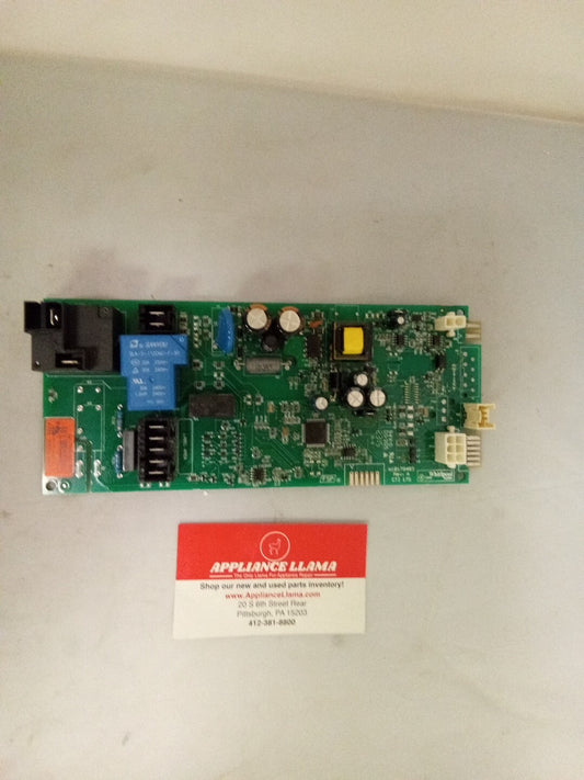 Whirlpool Dryer W10249826 Control Board  AK-484