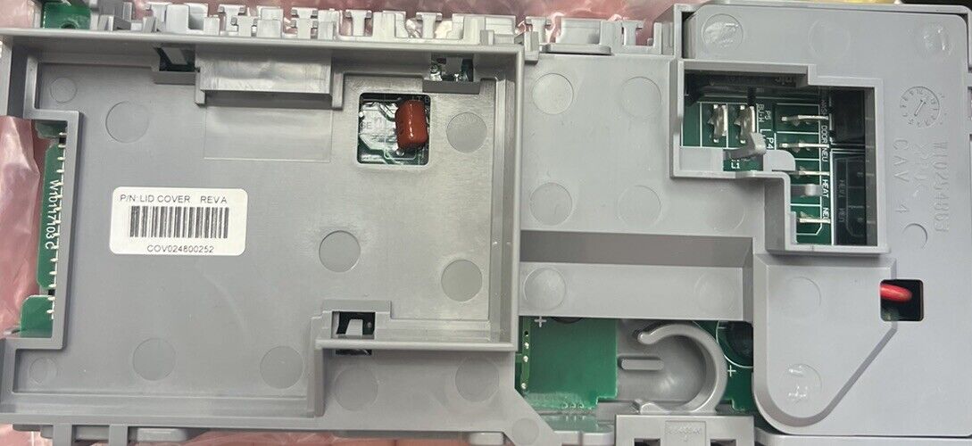 NEW W11202746 Whirlpool DISHWASHER Control Board OEM SK244