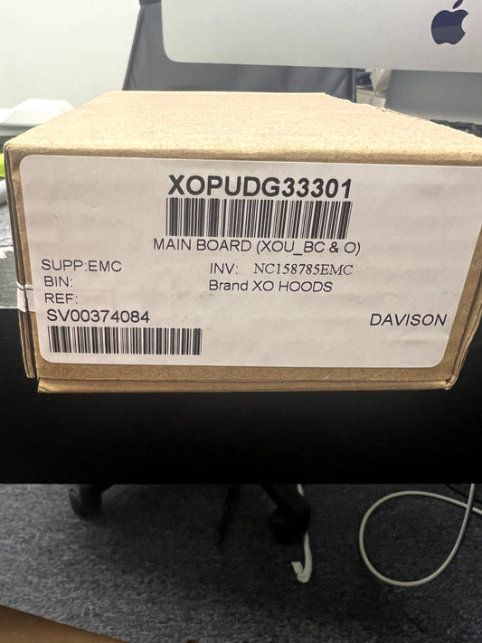 XO Wine Storage XOPUDG33301 PCB Board New SK208