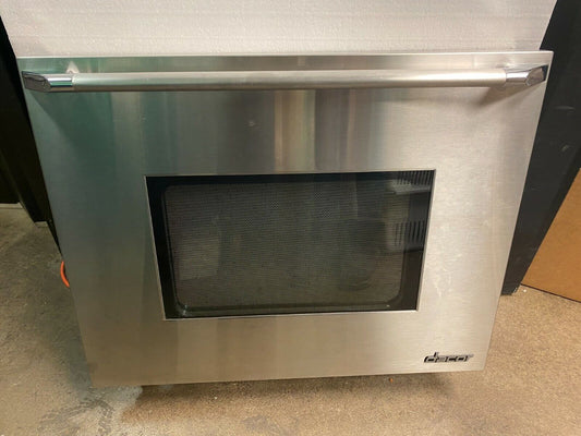 DACOR Built-In Oven MORS127/MORS130 EORS127/EORS130 Oven Door SH550