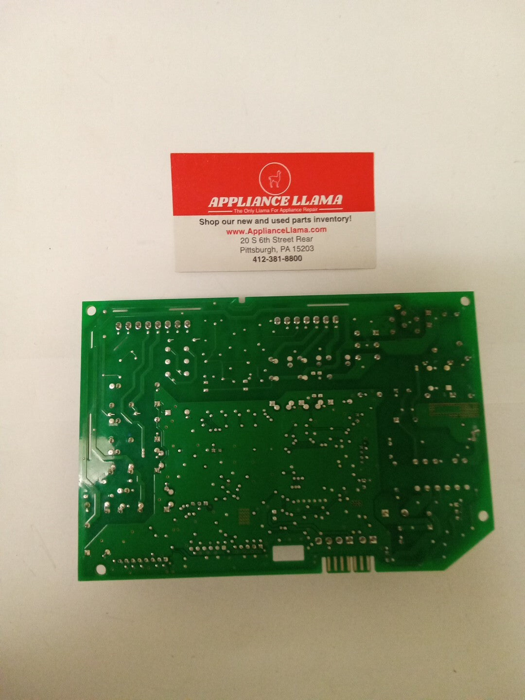 Whirlpool Refrigerator Control Board W10438707 AK-812