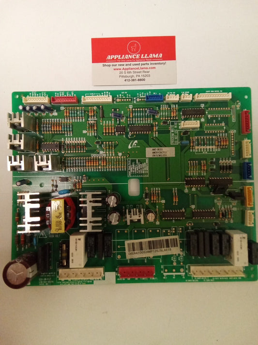 Samsung Refrigerator DA41-00538M Main Board AK-796