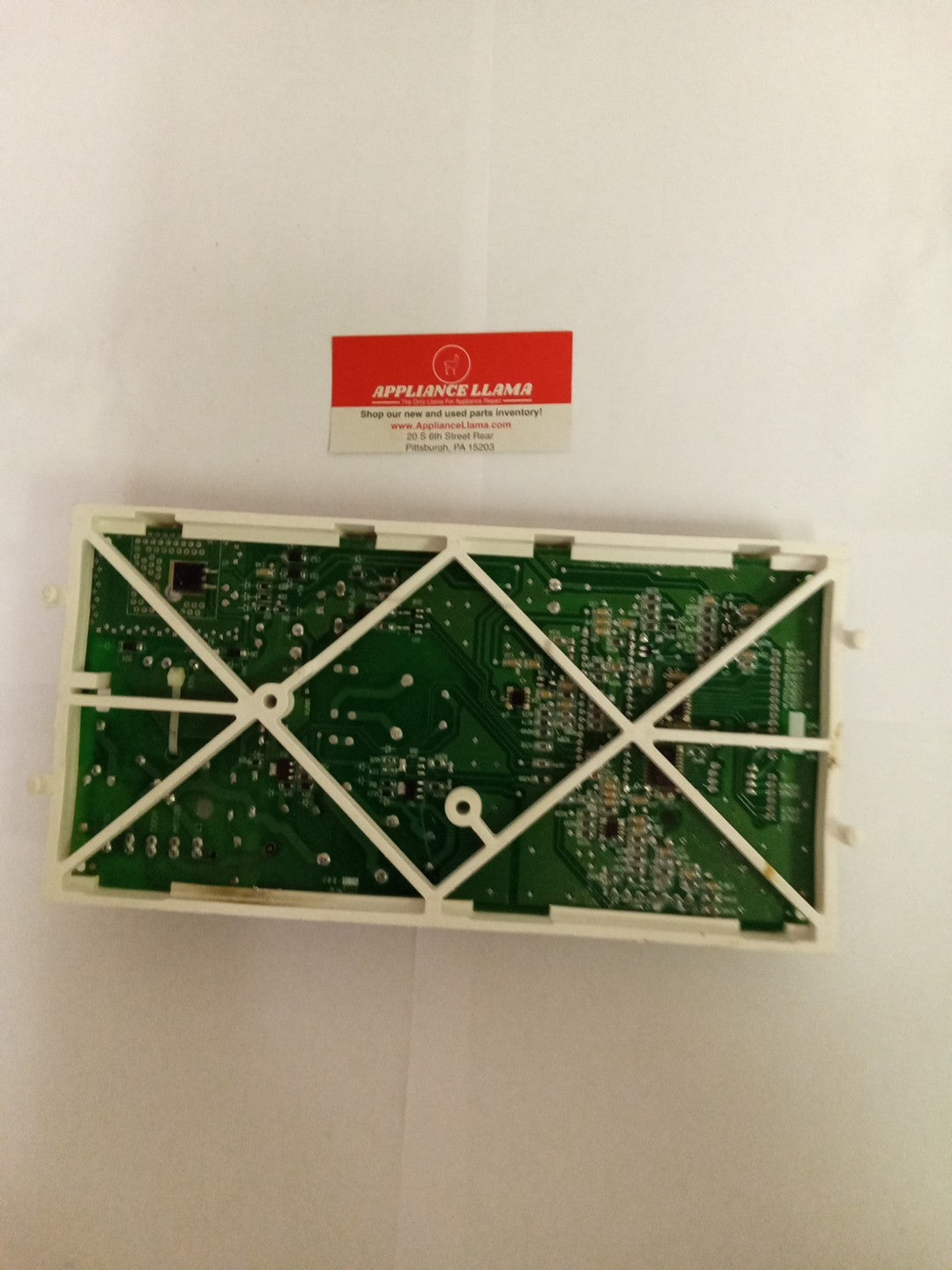 Whirlpool Dryer Control Board 8546219 AMK-696