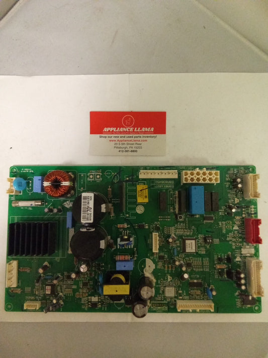 LG EBR81182770 Refrigerator Control Board AMK-404