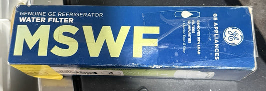 GE MSWF Replacement Refrigerator Water Filter - Box1