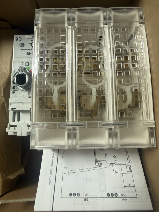 EATON CORPORATION R9K3060FJ SWITCH New JB80