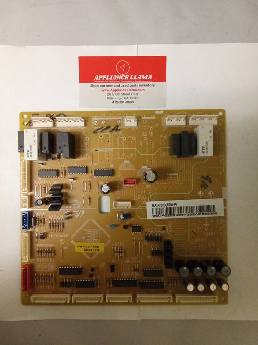 DA92-00384B Samsung Refrigerator Control Board AMK-448
