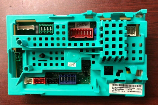 Whirlpool Washer Control Board | W10445380     DC561