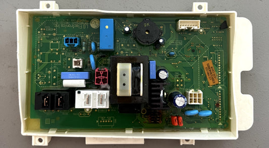 LG Dryer Display Control Board EBR33640905 SCM285