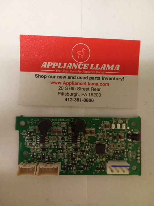 OEM Whirlpool Refrigerator Control W10788814 AK-965