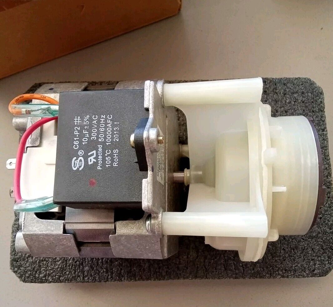 WD26X10053 Dishwasher Pump and Motor Assembly For GE DW2